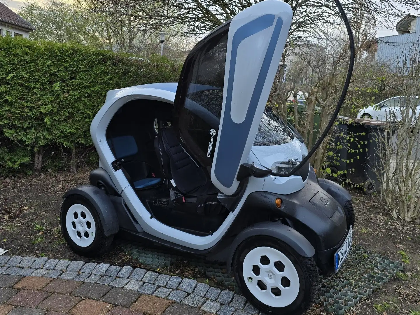 Renault Twizy Mit Batterie Urban - 1