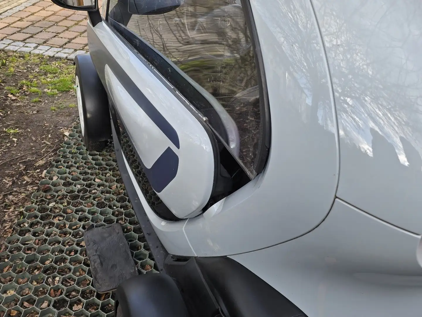 Renault Twizy Mit Batterie Urban - 2