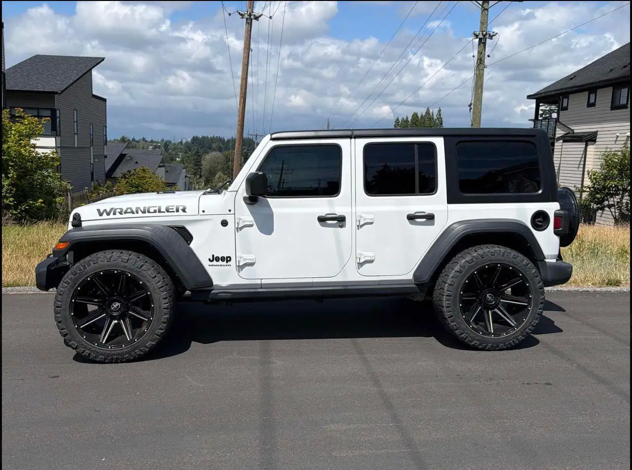 Jeep Wrangler снимка Jeep Wrangler