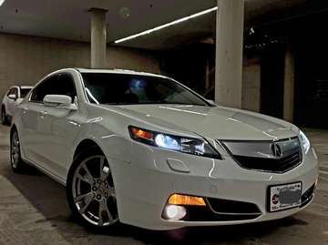 4dr Sdn Auto SH-AWD w/Elite Pkg