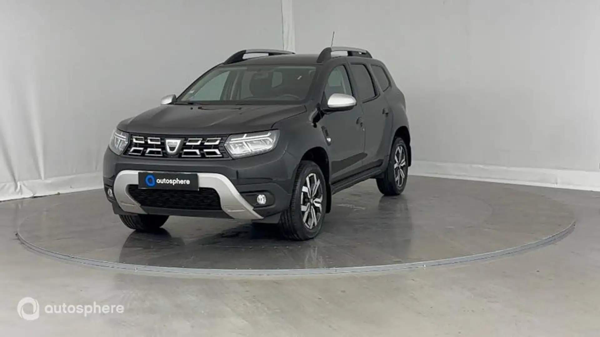 Dacia Duster 1.0 ECO-G 100ch Prestige + 4x2 - 1