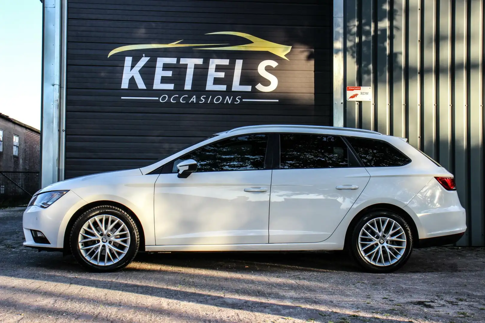 SEAT Leon ST 1.2 TSI Style Wit - 2