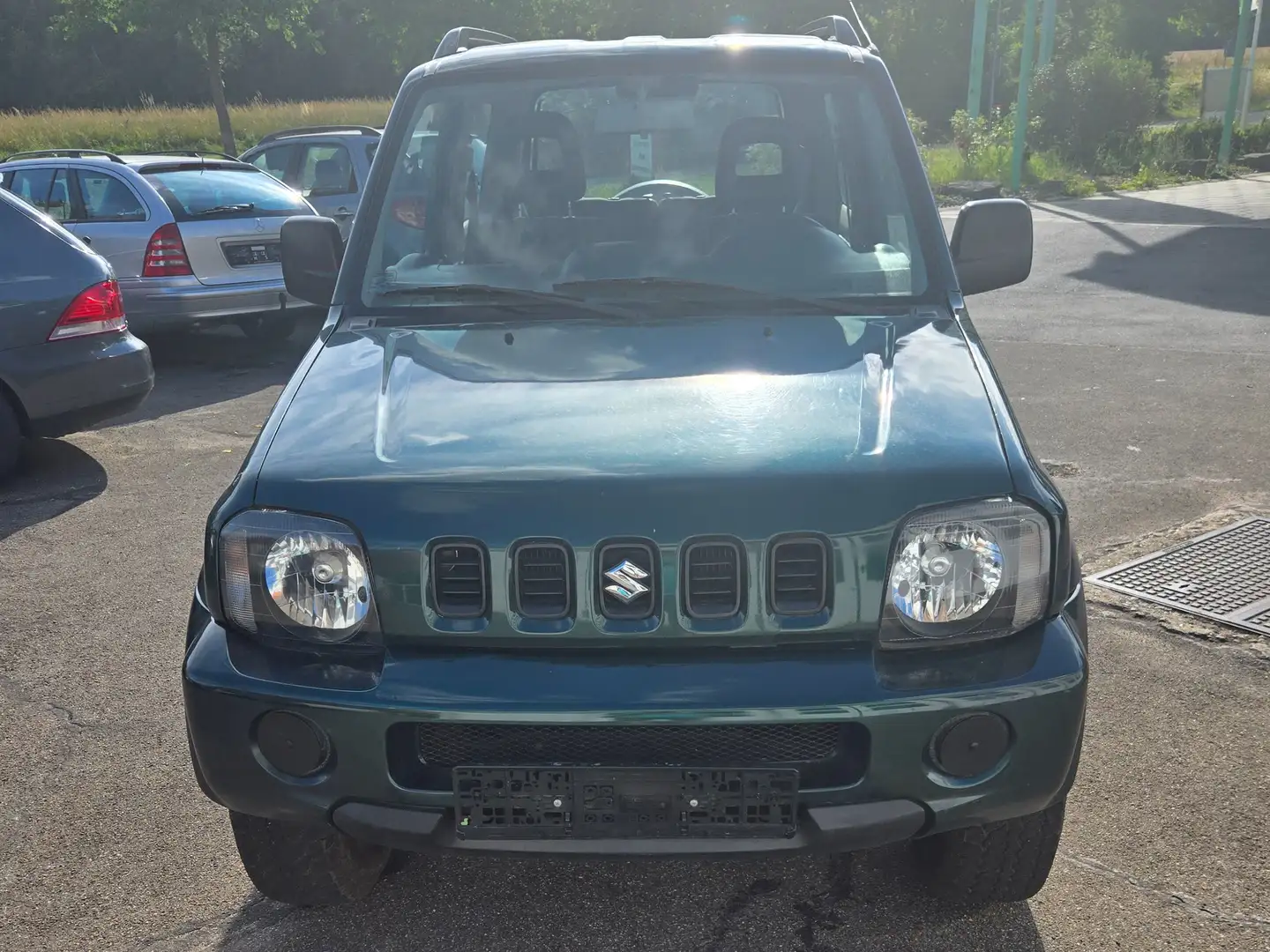 Suzuki Jimny Comfort Ranger Tüv neu Verde - 1