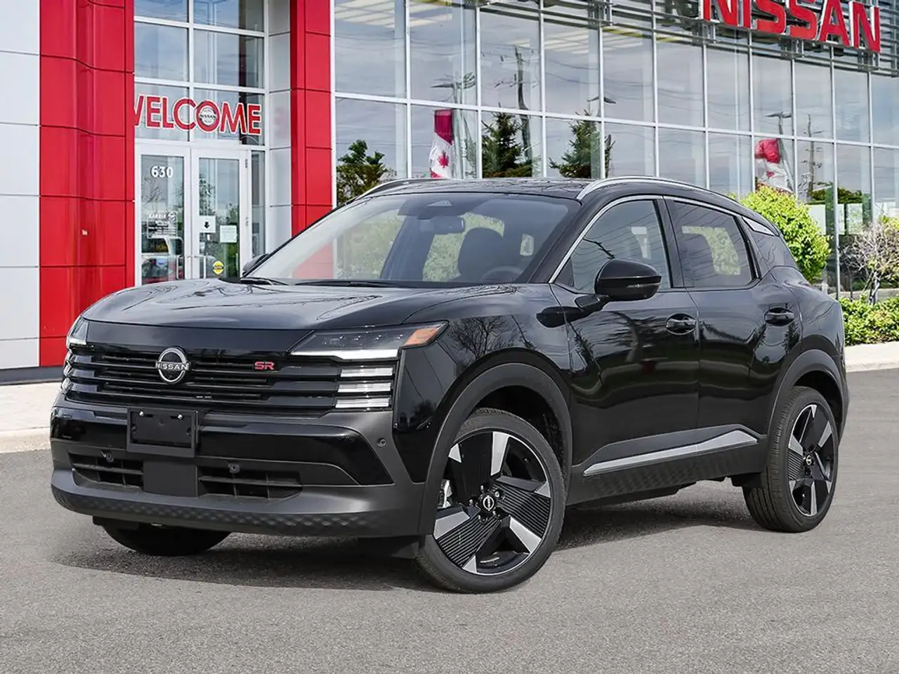 2026 Nissan Kicks