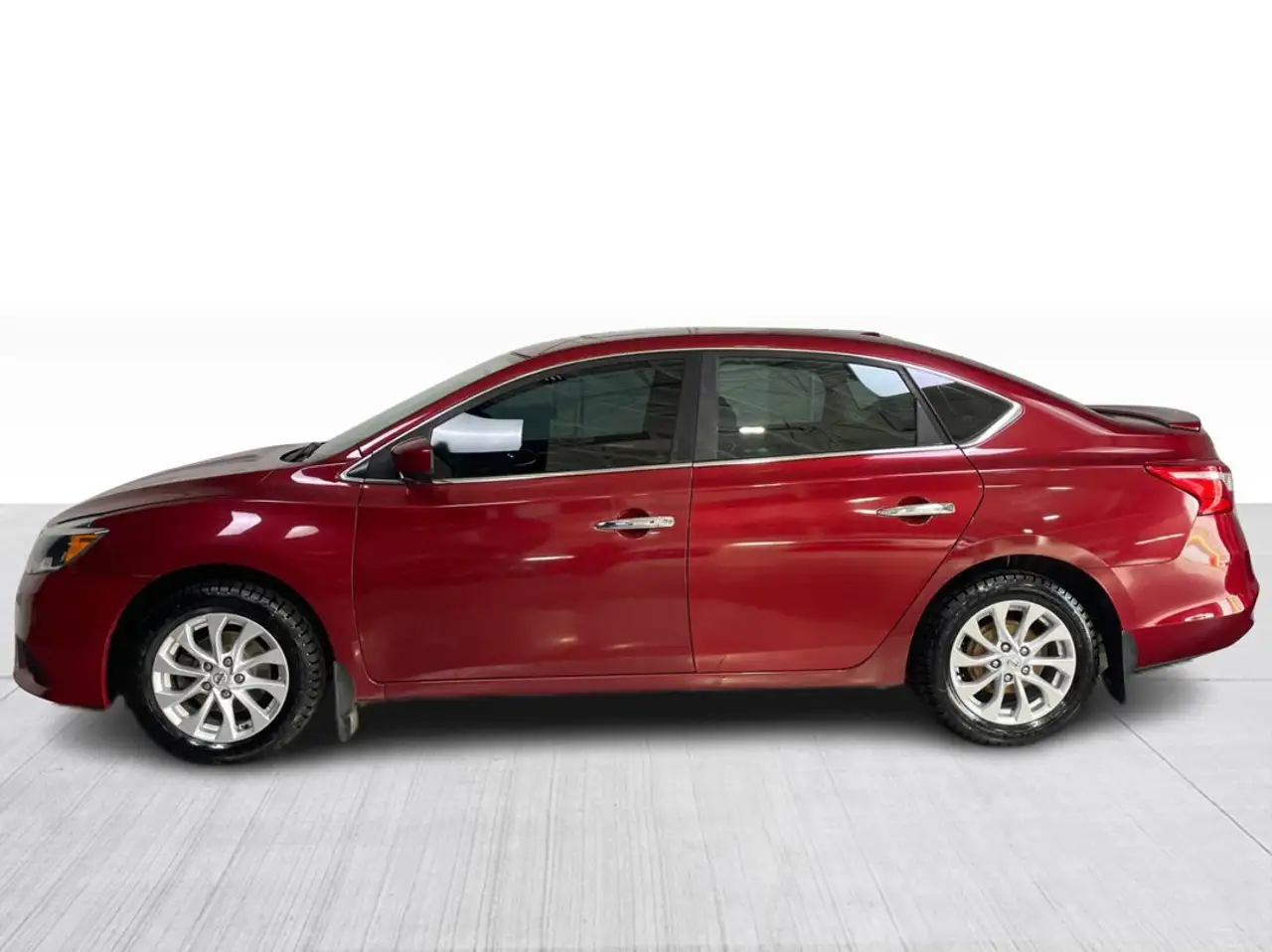 Nissan Sentra fotografie Nissan Sentra