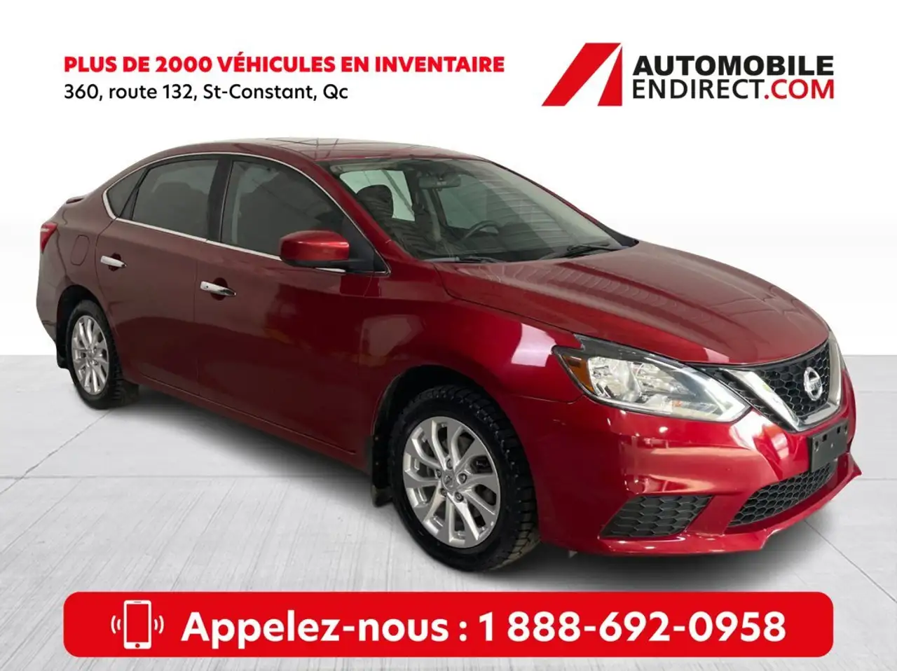2019 Nissan Sentra