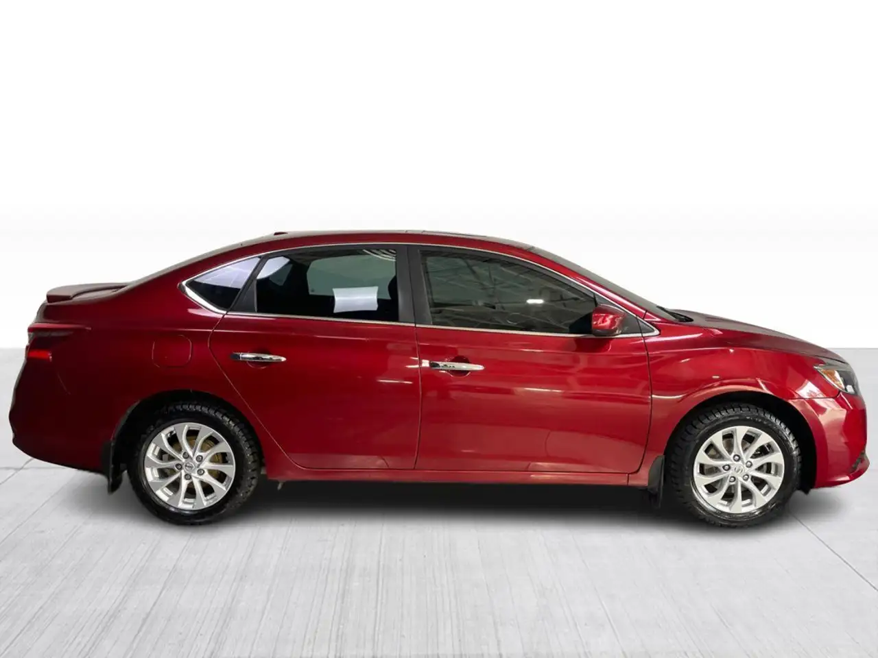 Nissan Sentra fotografie Nissan Sentra