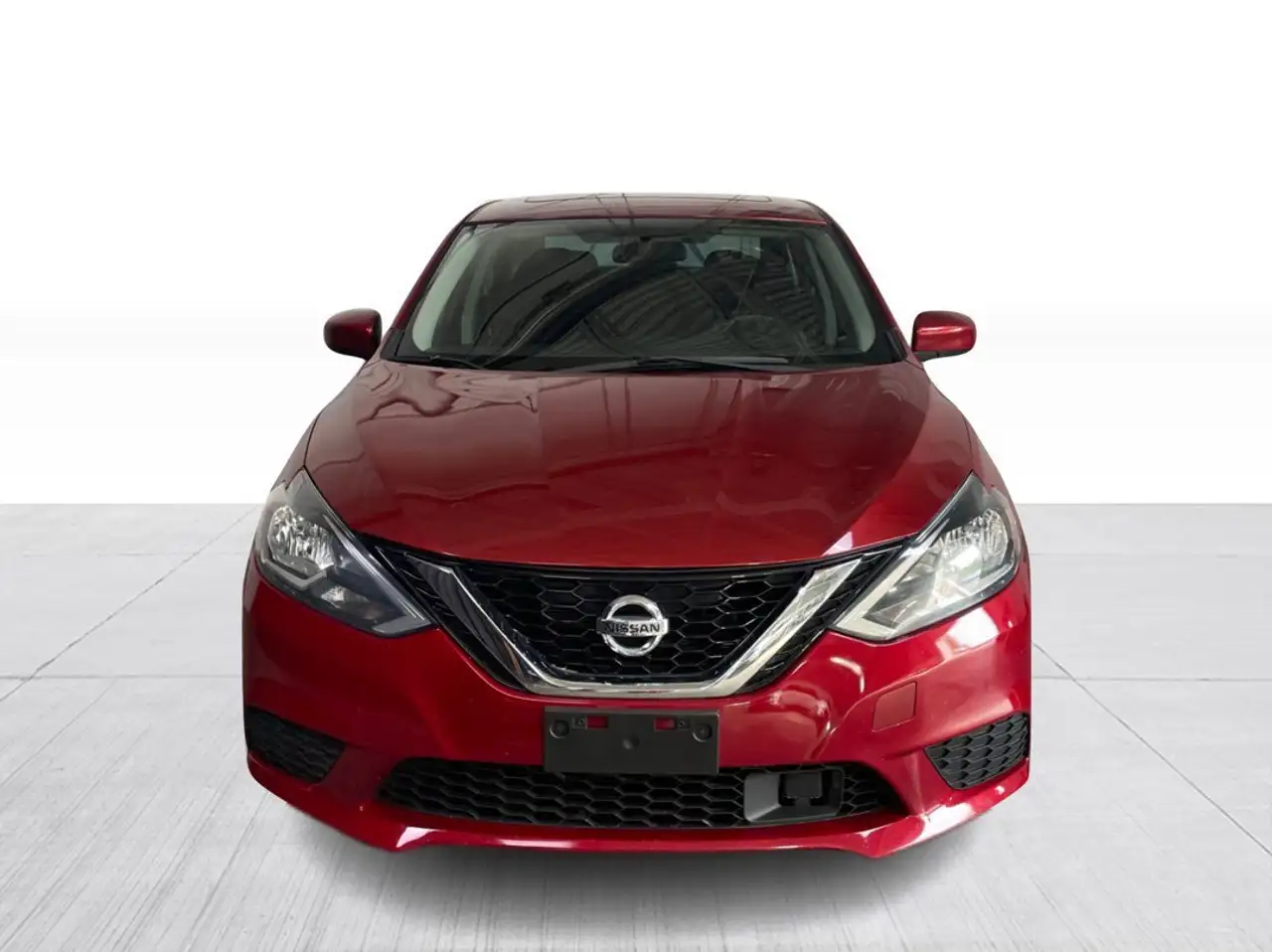 Nissan Sentra fotografie Nissan Sentra