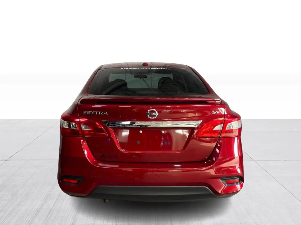 Nissan Sentra fotografie Nissan Sentra