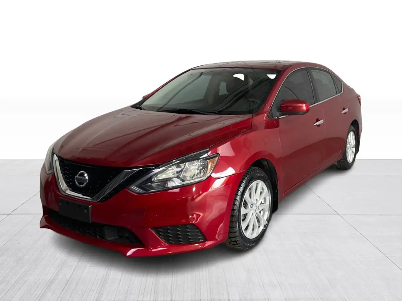 Nissan Sentra fotografie Nissan Sentra