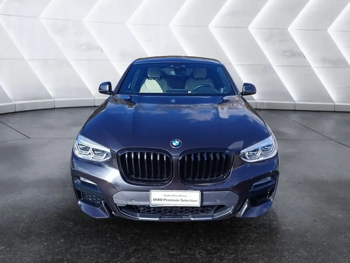 BMW X4 G02 2018 Diesel xdrive25d Msport X auto Чорний - 2