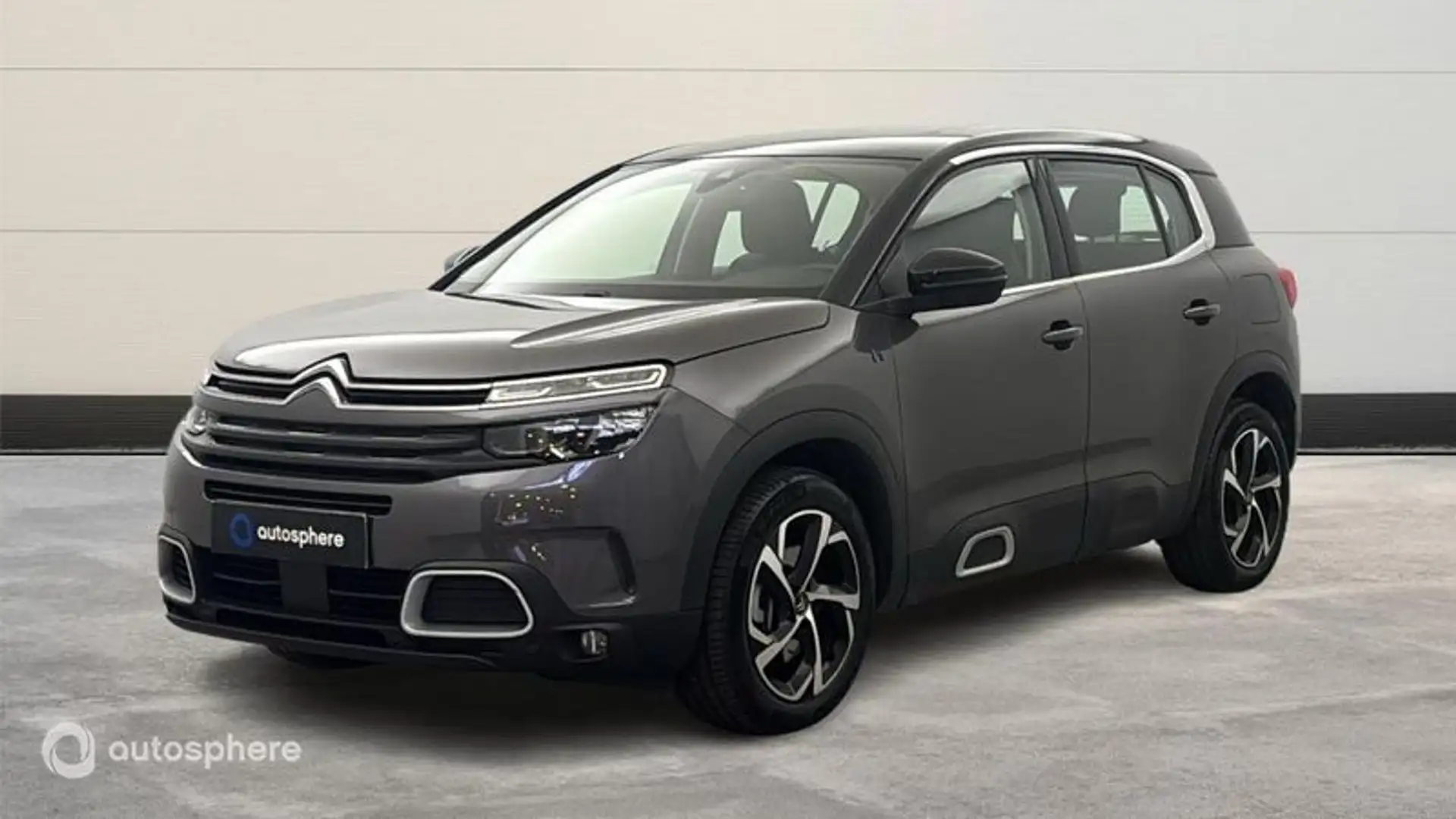 Citroen C5 Aircross Hybrid 225ch Feel e-EAT8 - 1