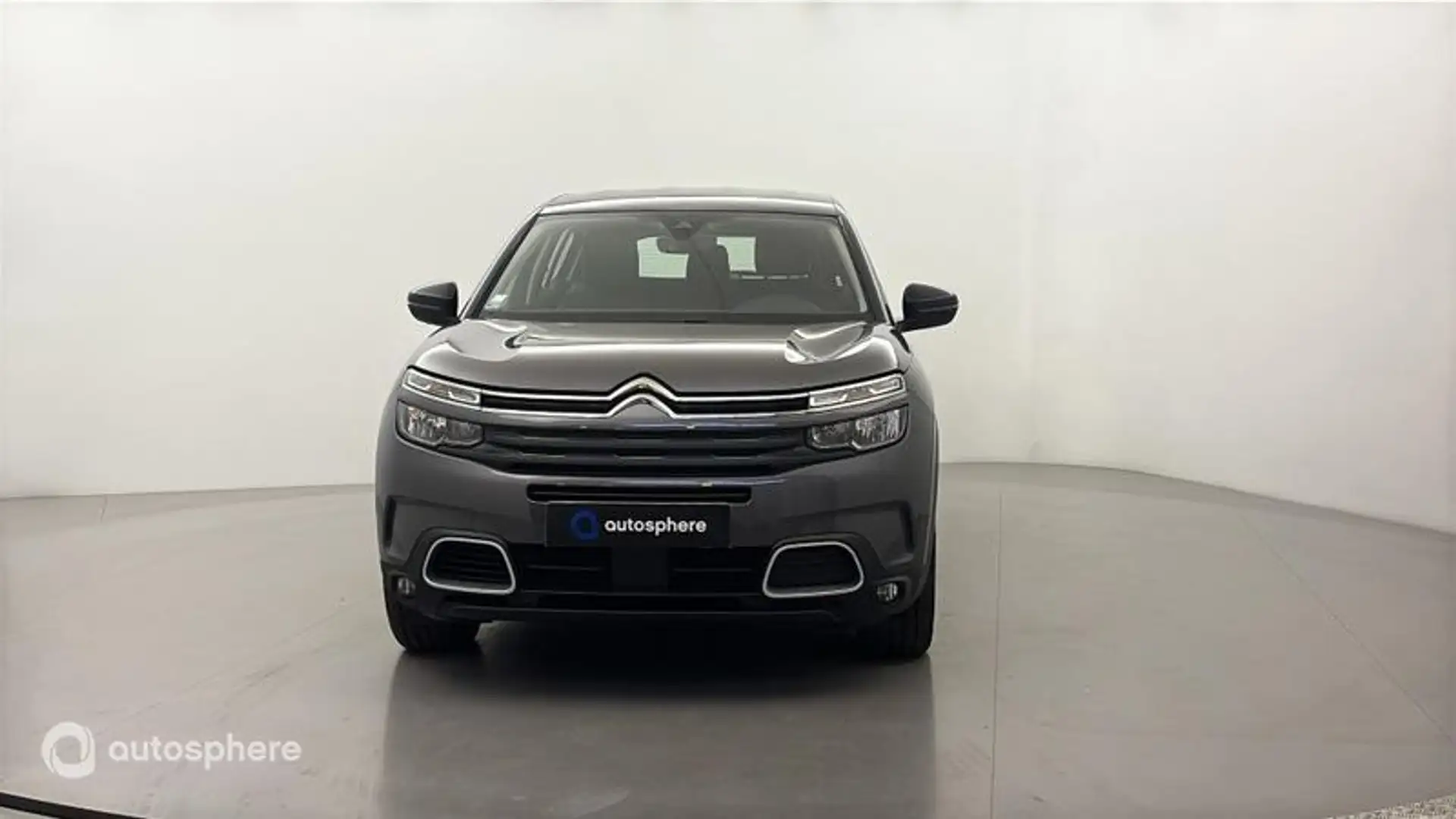 Citroen C5 Aircross Hybrid 225ch Feel e-EAT8 - 2