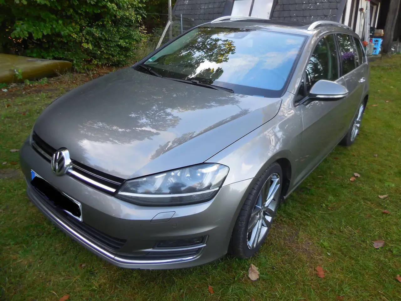 Volkswagen Golf Variant