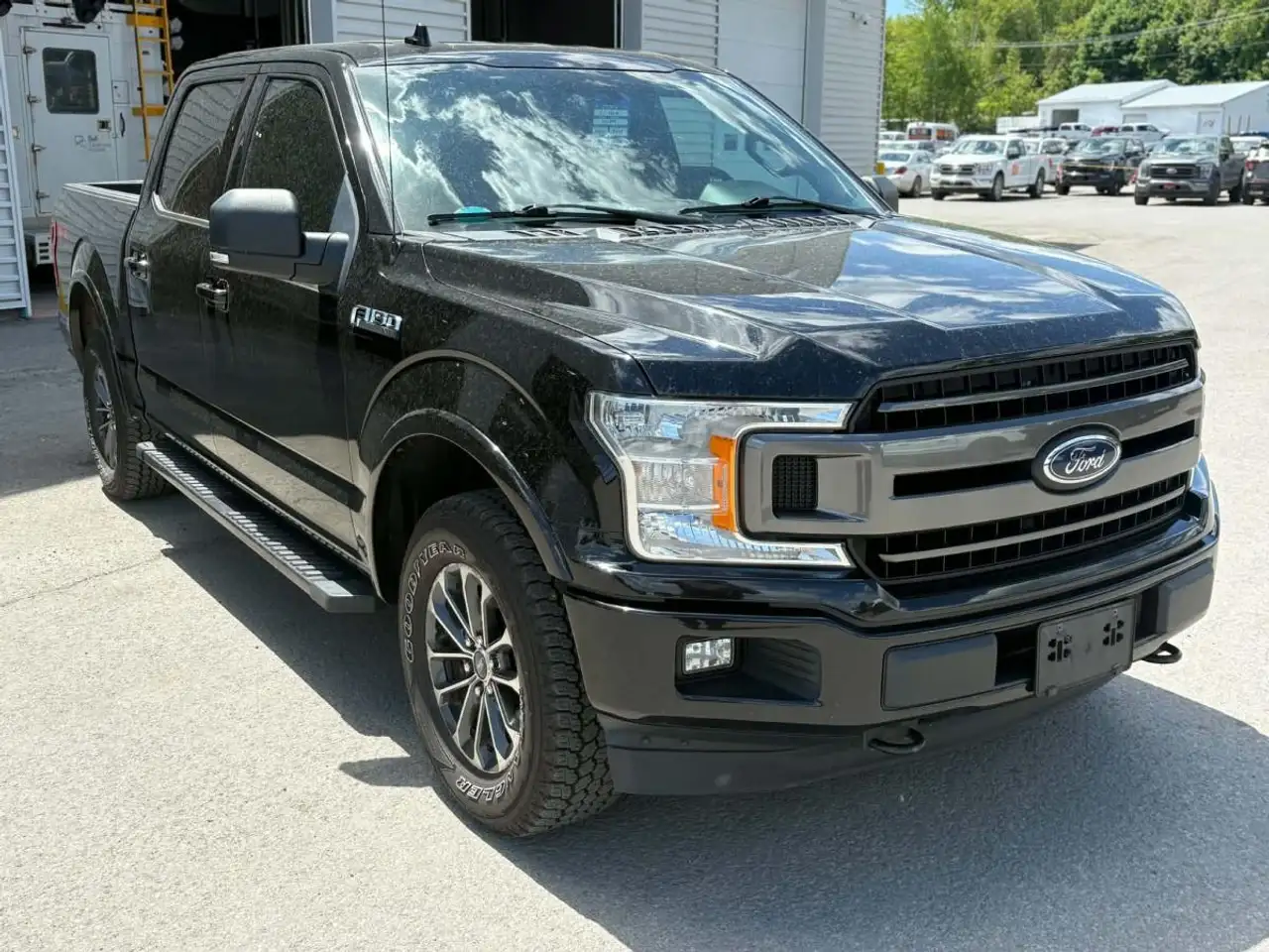 Ford F 150 снимка Ford F 150