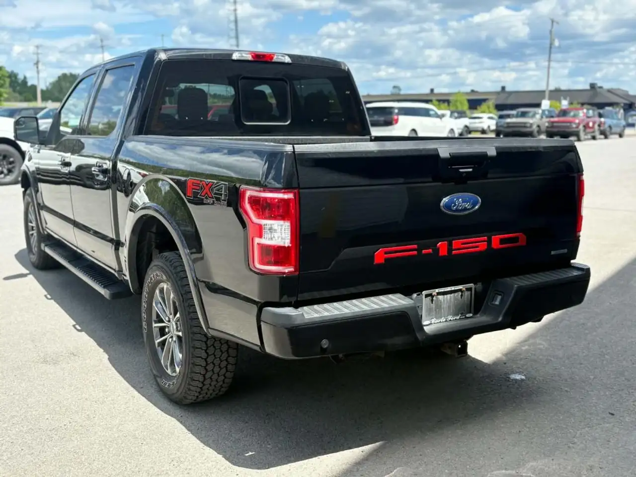 Ford F 150 снимка Ford F 150
