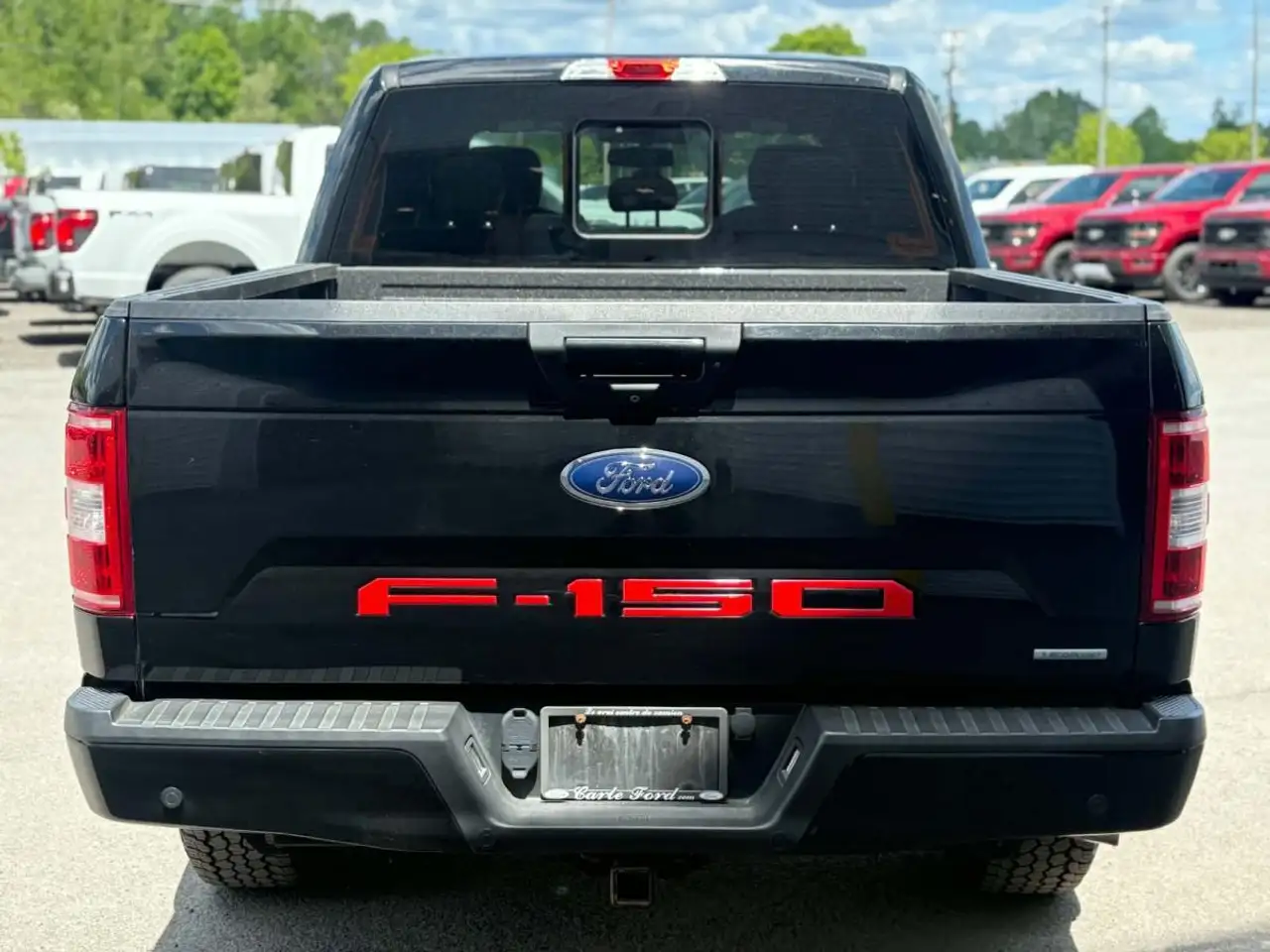 Ford F 150 снимка Ford F 150