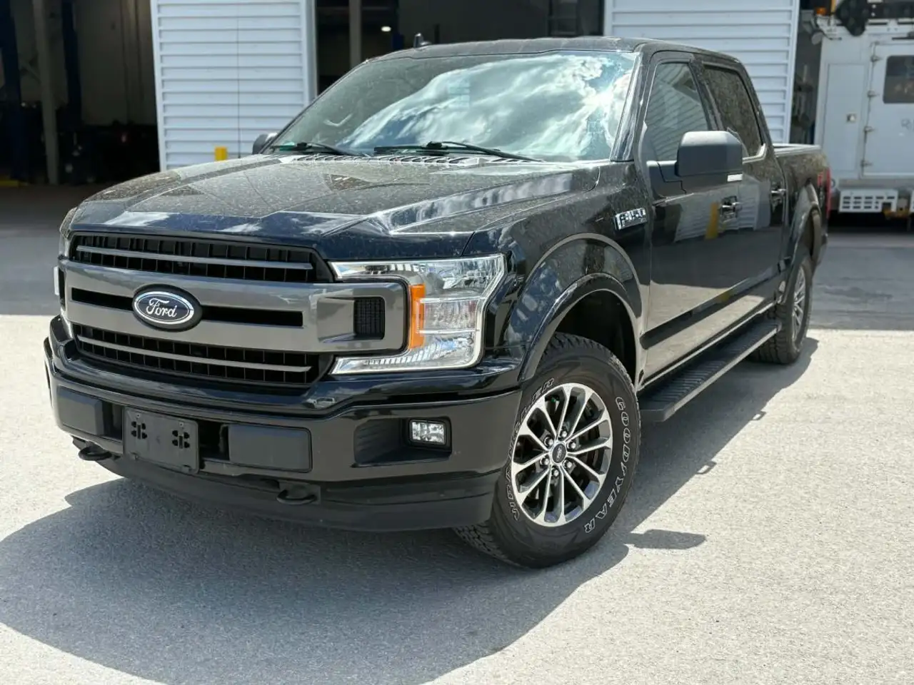 Ford F 150 снимка Ford F 150