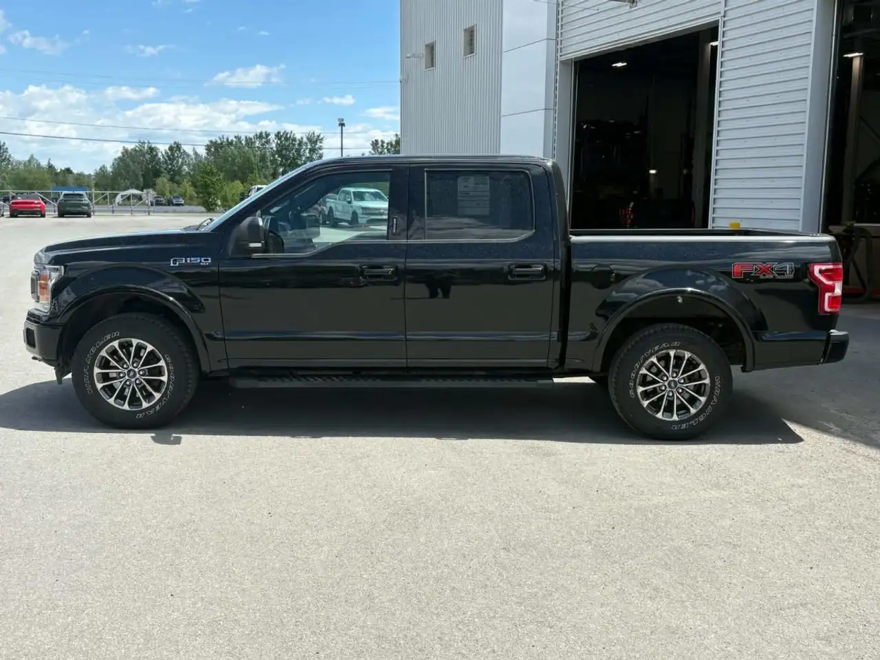 Ford F 150 снимка Ford F 150