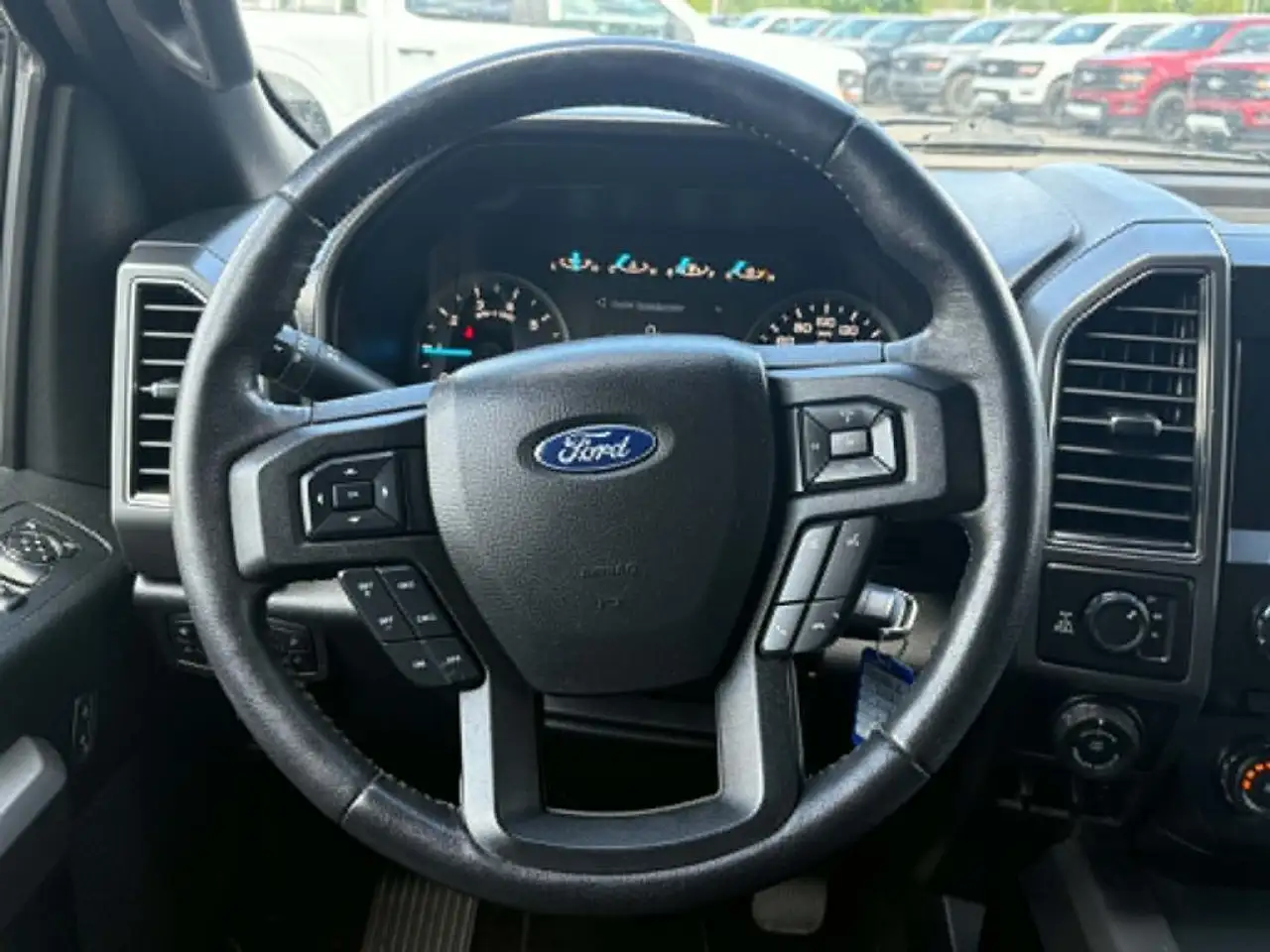 Ford F 150 снимка Ford F 150
