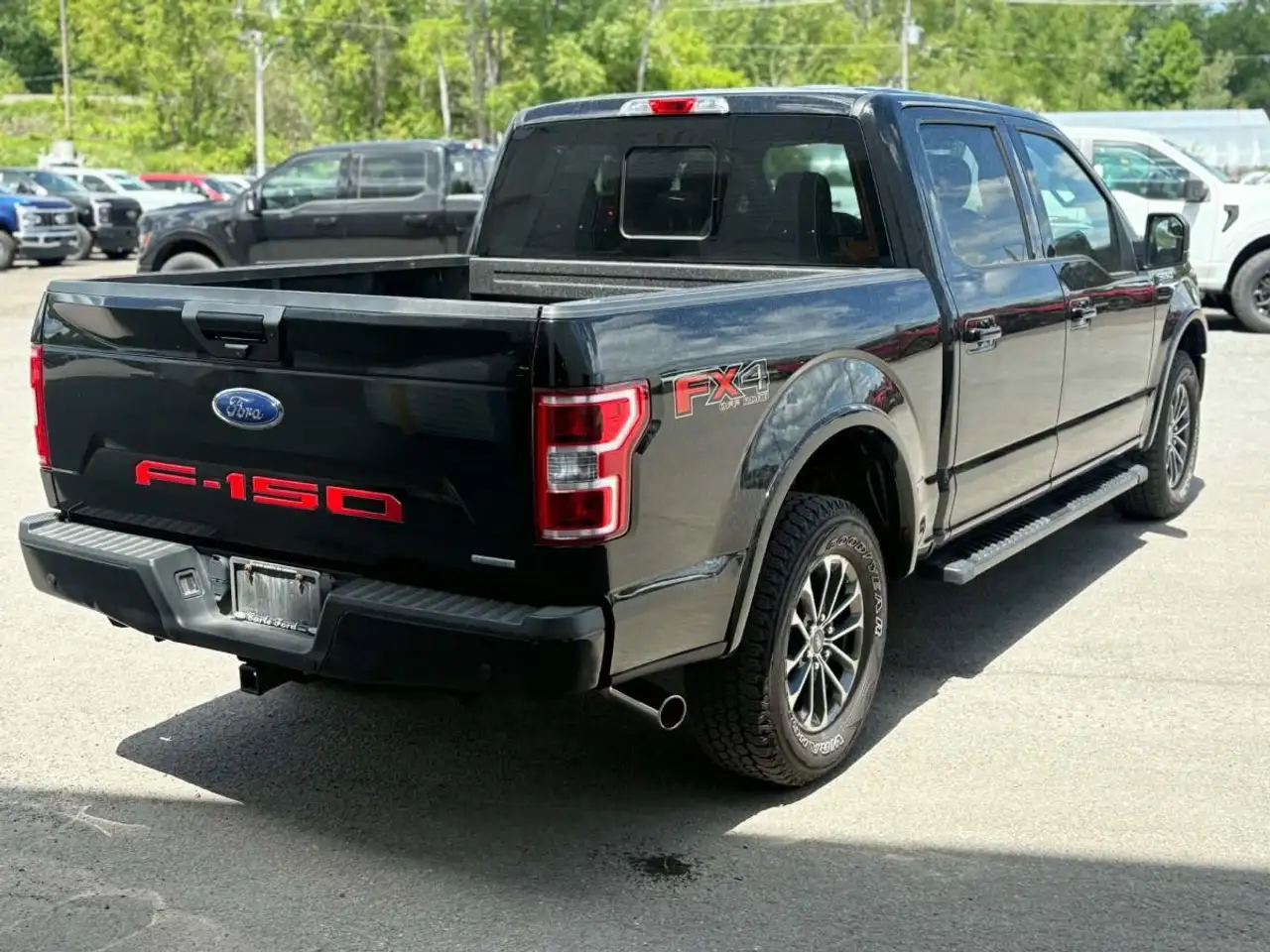 Ford F 150 снимка Ford F 150