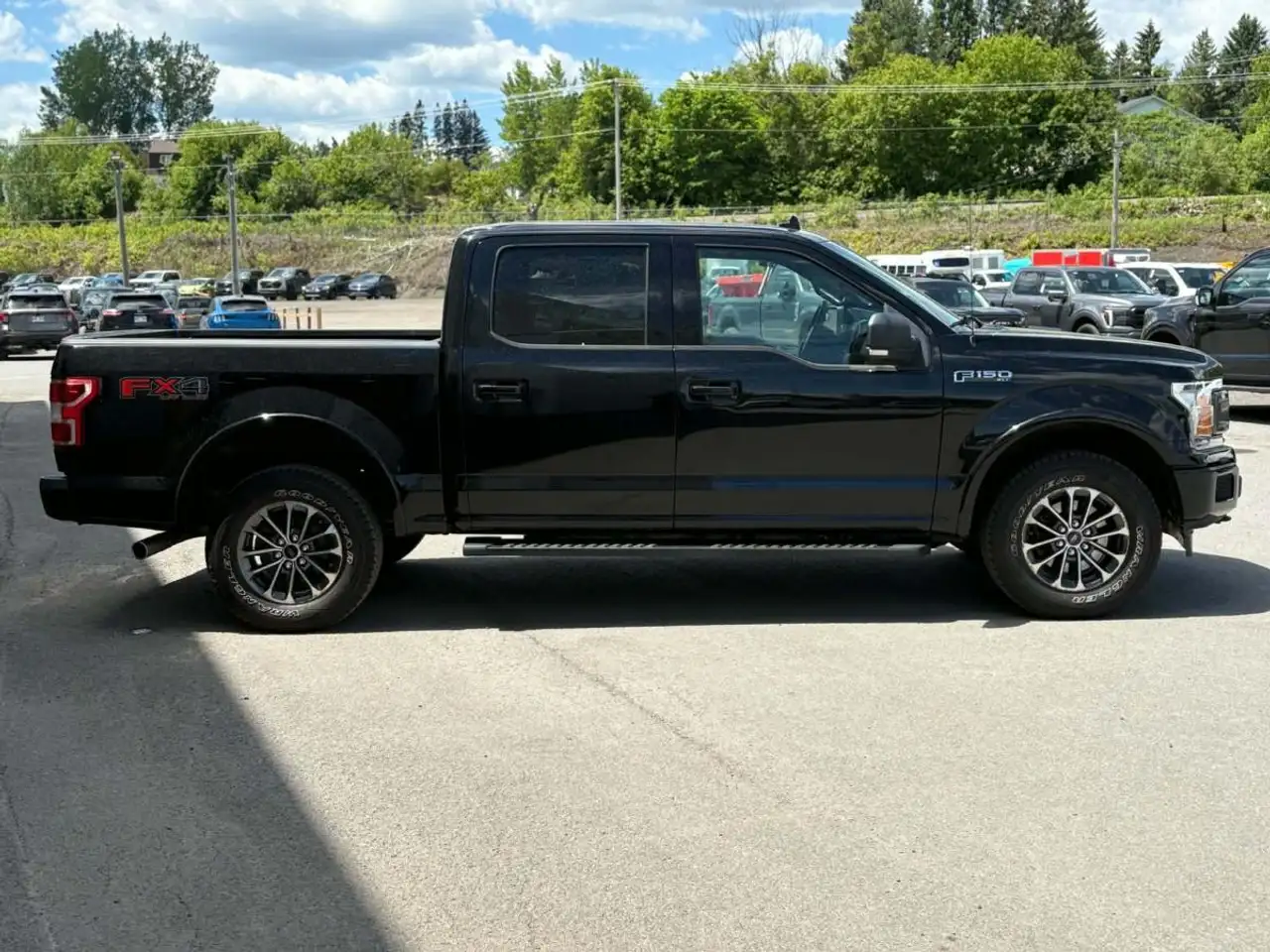 Ford F 150 снимка Ford F 150