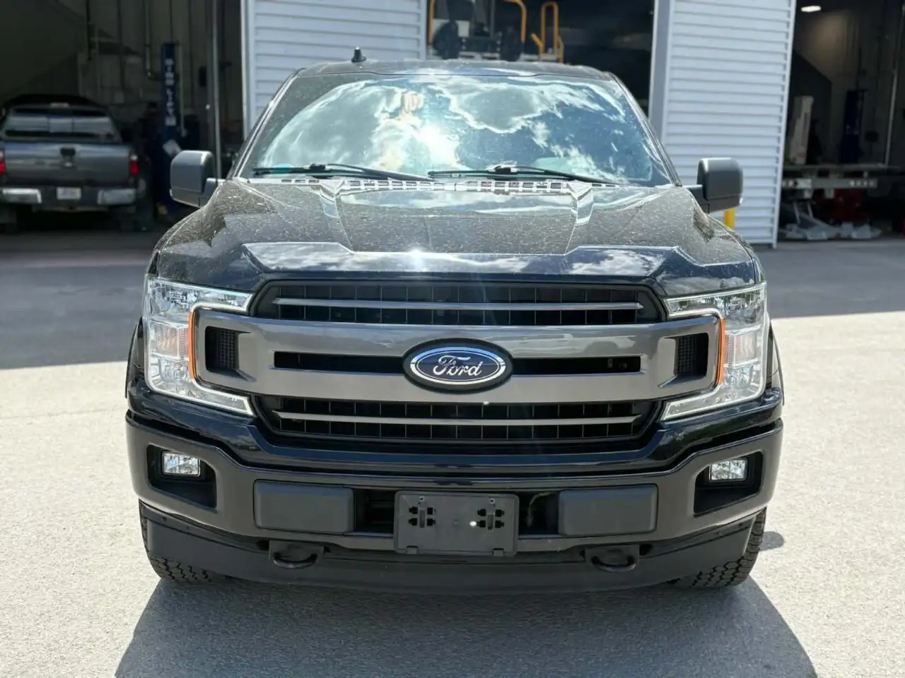 Ford F 150 снимка Ford F 150