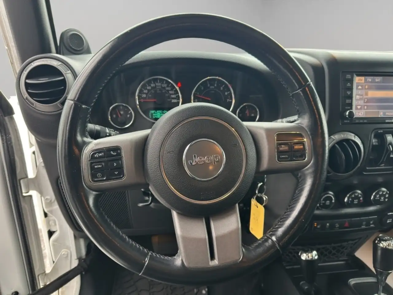 Jeep Wrangler снимка Jeep Wrangler