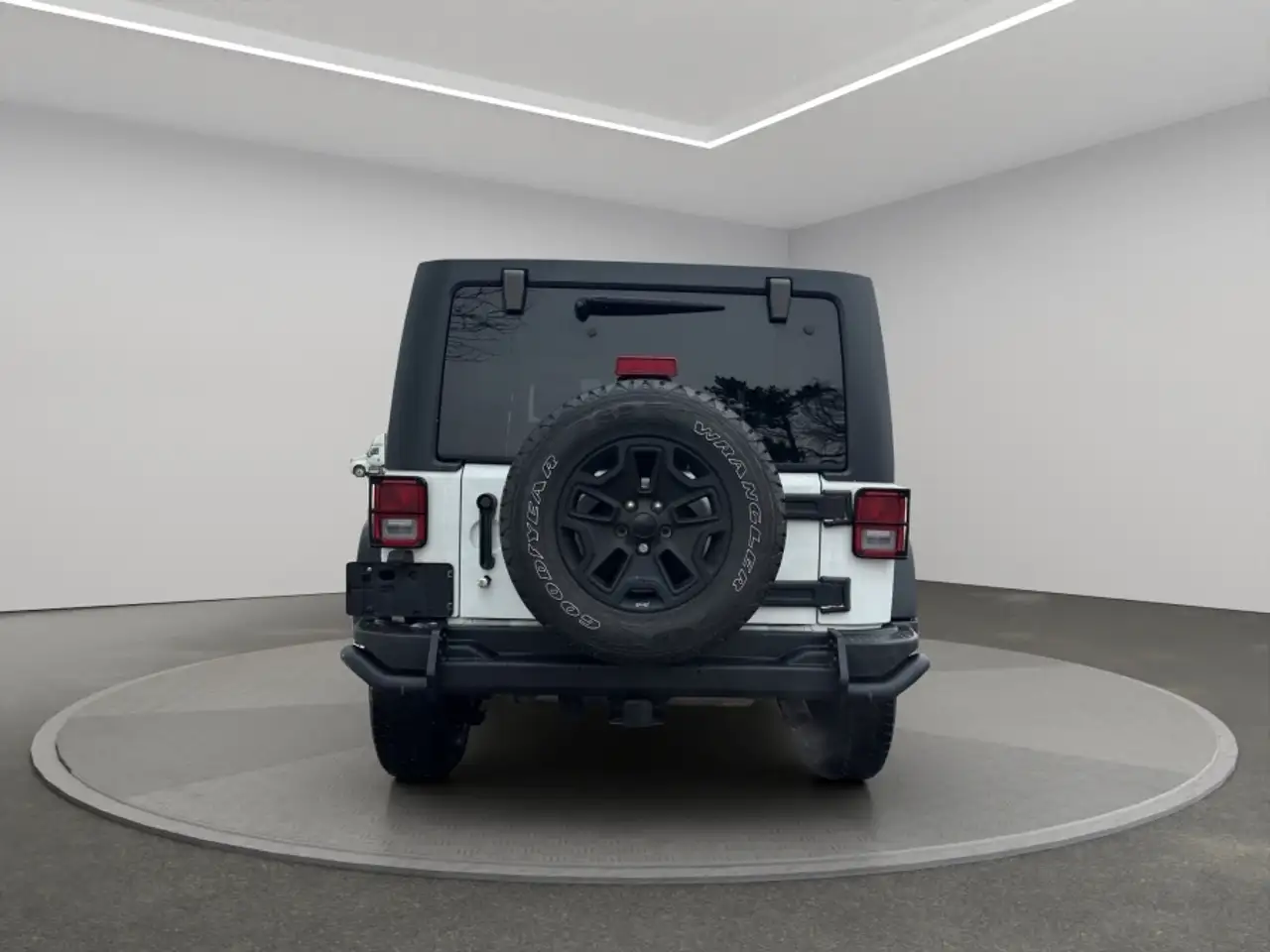 Jeep Wrangler снимка Jeep Wrangler