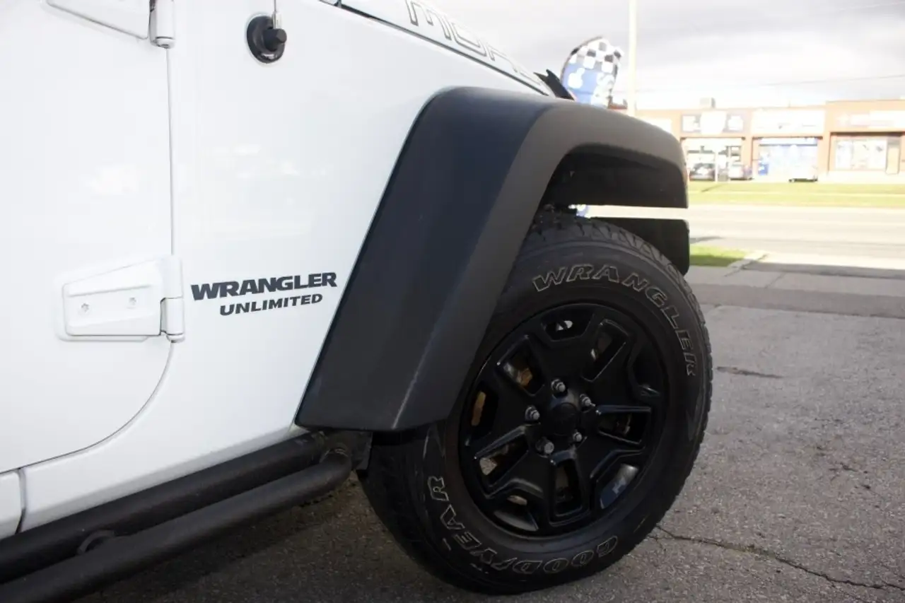 Jeep Wrangler снимка Jeep Wrangler