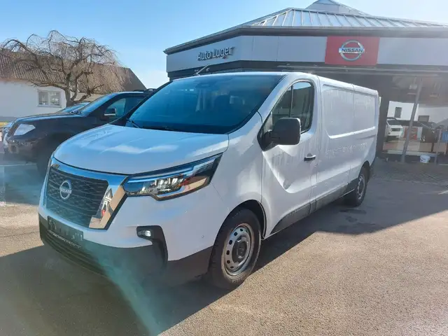 Nissan Primastar Kastenwagen L2H1 3,0t N-Connecta