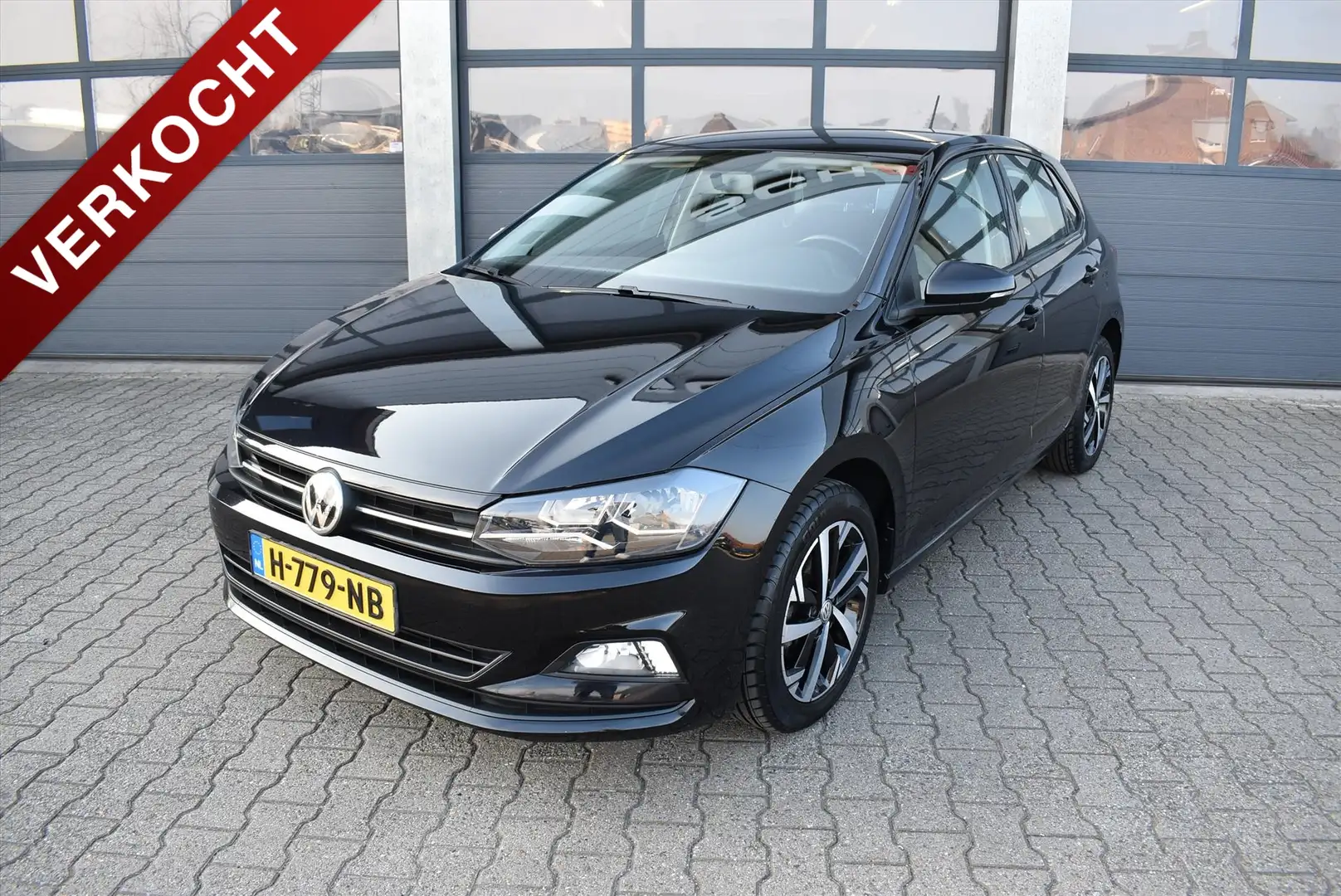 Volkswagen Polo 1.0 TSI 95pk Comfortline Business Noir - 1