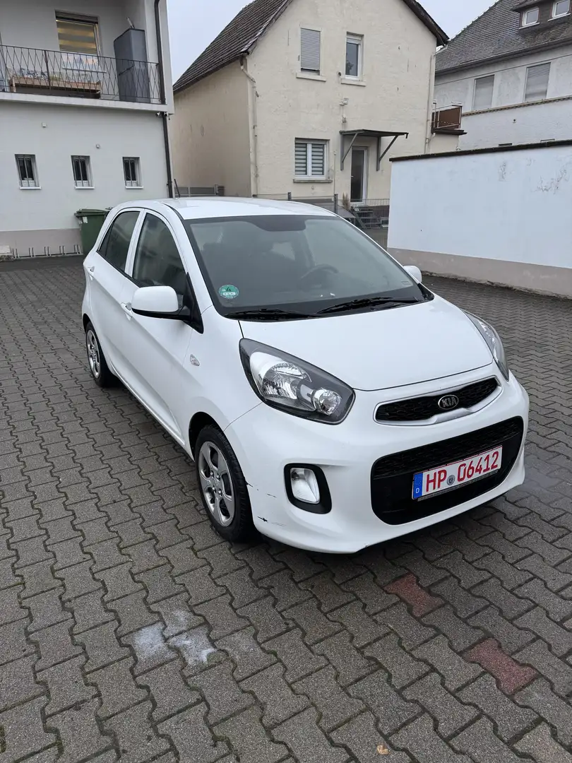 Kia Picanto Sensation - 1