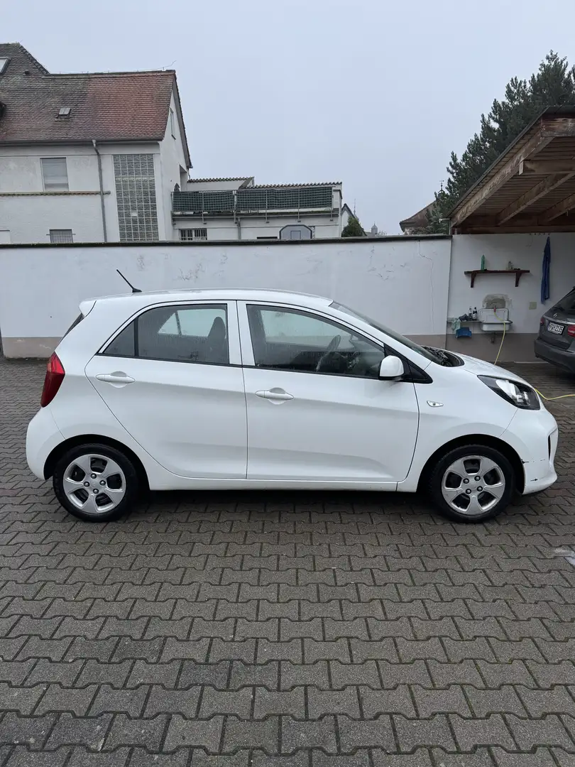 Kia Picanto Sensation - 2