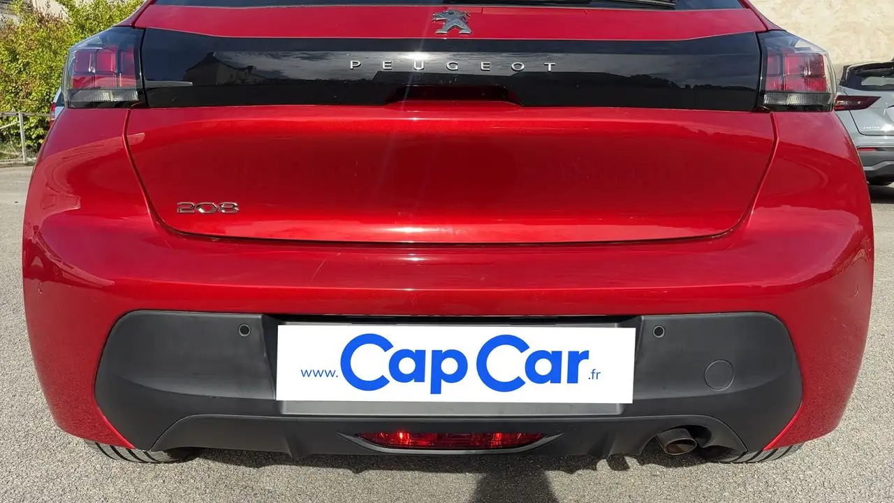 Peugeot 208 208 — photo 21