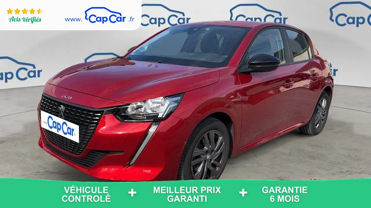 Peugeot 208