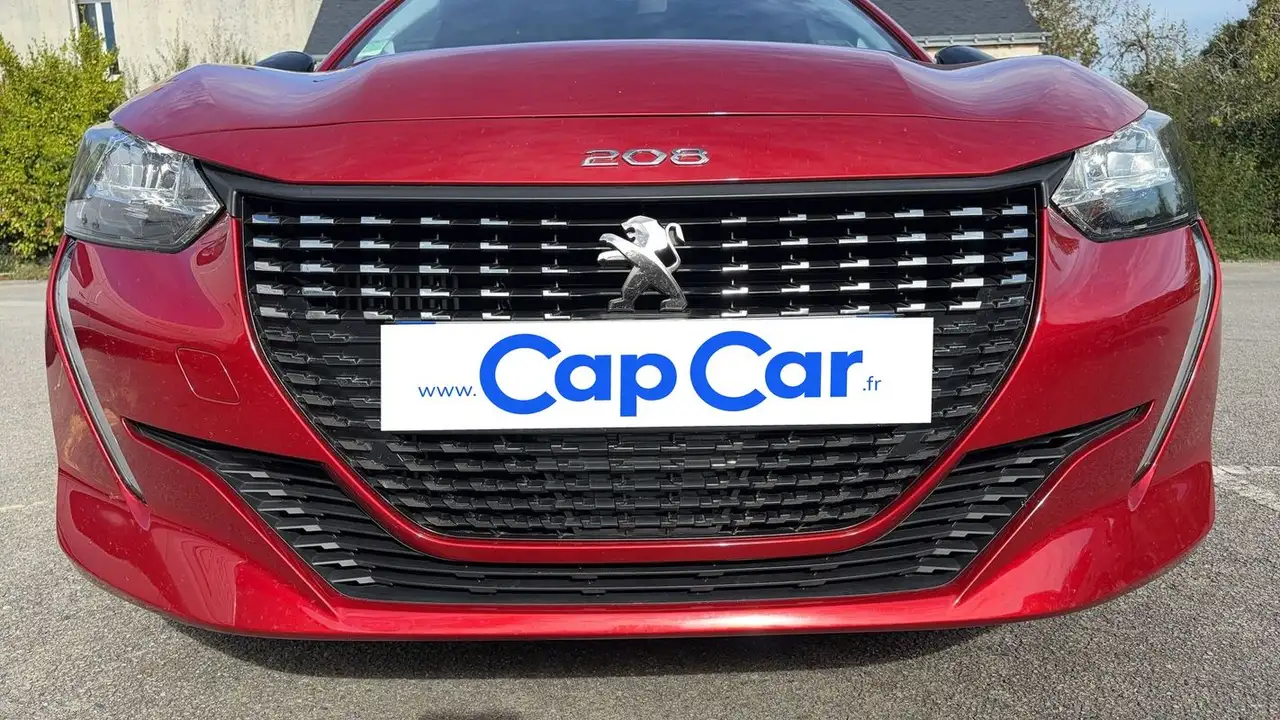 Peugeot 208 208 — photo 20