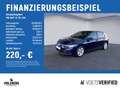 Volkswagen Golf 1.5 TSI Life TEMPOMAT+CARPLAY+LED Blau - thumbnail 2
