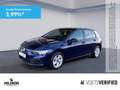 Volkswagen Golf 1.5 TSI Life TEMPOMAT+CARPLAY+LED Blau - thumbnail 1