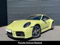 Porsche 992 911 Carrera T Cartagenagelb Sportabgasanlage Geel - thumbnail 1