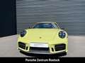 Porsche 992 911 Carrera T Cartagenagelb Sportabgasanlage Geel - thumbnail 4