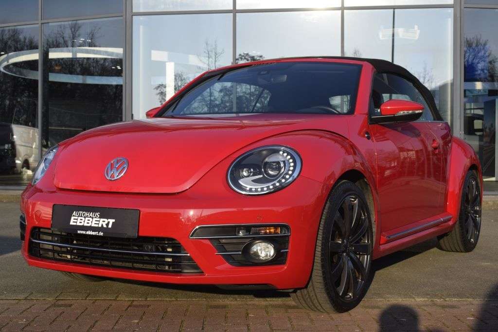 Second hand Volkswagen Beetle 1.4