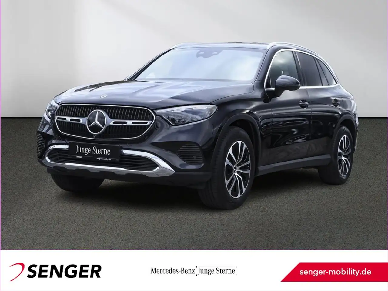 Mercedes-Benz GLC 220 d 4M Avantgarde DigitalLight Distronic — миниатюра 1