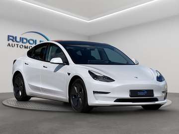 LONG RANGE DUAL AWD AUTOPILOT WÄRMEPUMPE