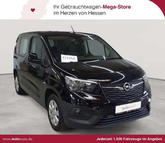 2022 Opel Combo in Black for sale