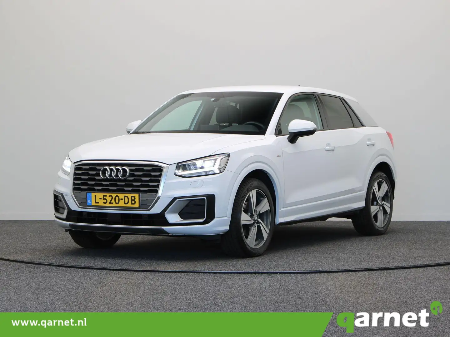Audi Q2 35 TFSI S Edition | Automaat | Stoelverwarming | C Wit - 1