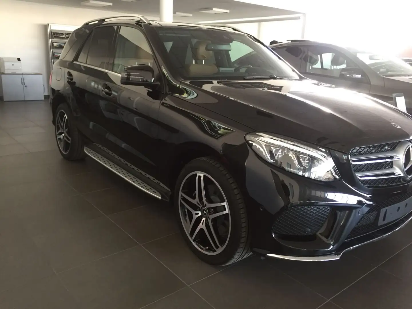 Mercedes-Benz GLE 350 350d 4Matic Aut. - 2