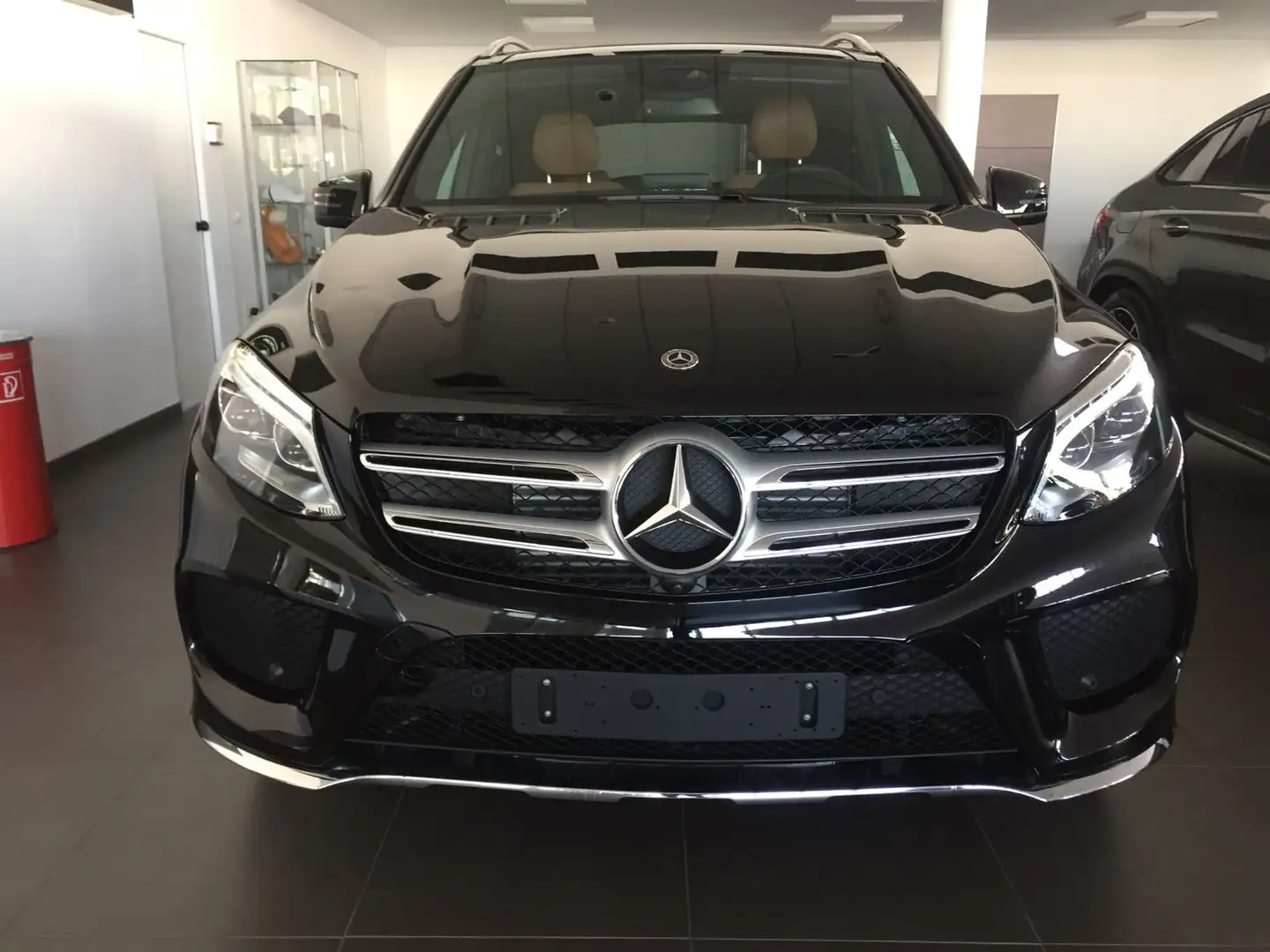 Mercedes-Benz GLE 350 350d 4Matic Aut. - 1