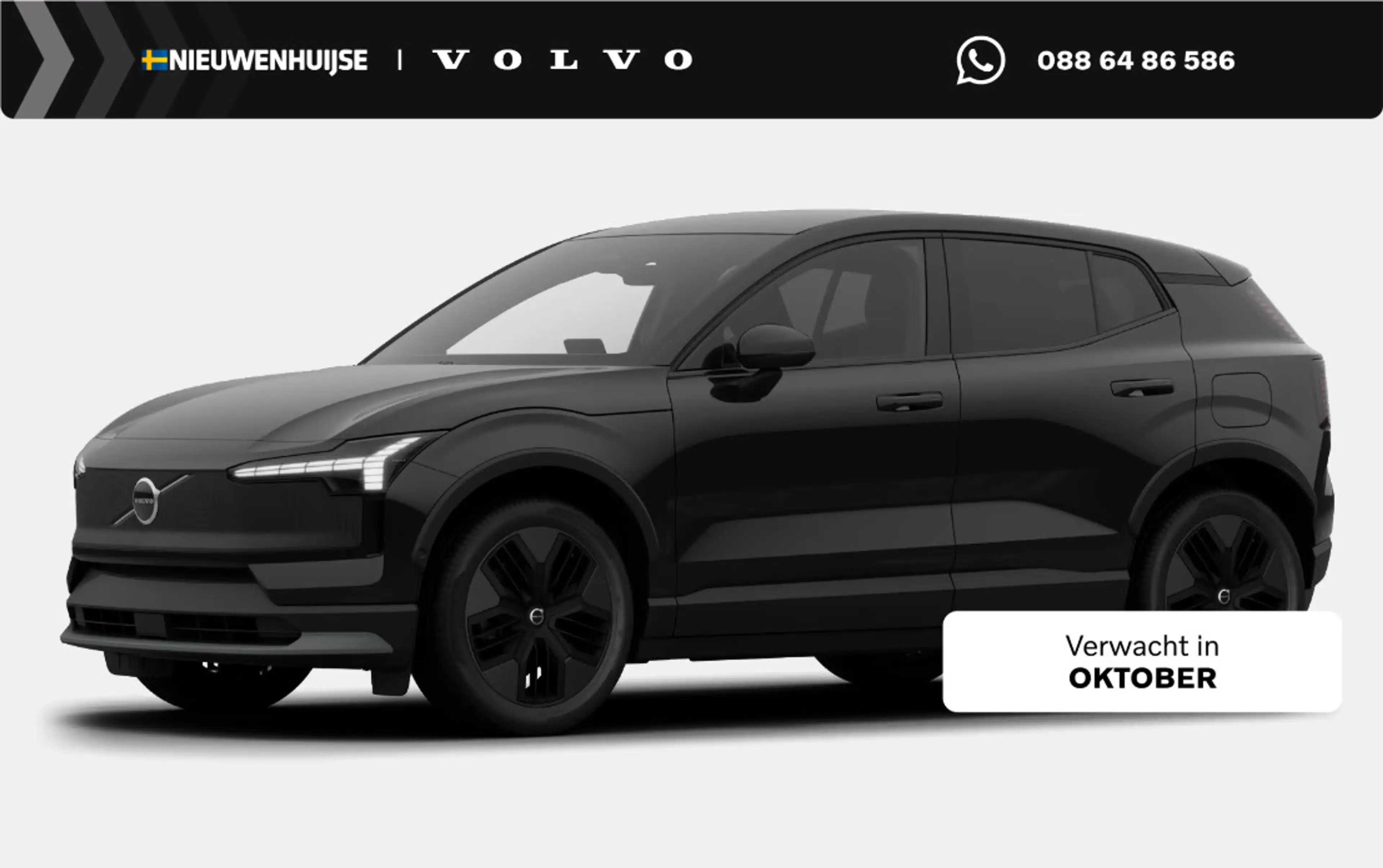 Volvo EX30 Cross Country P5 Long Range Plus Europa 69 kWh | G