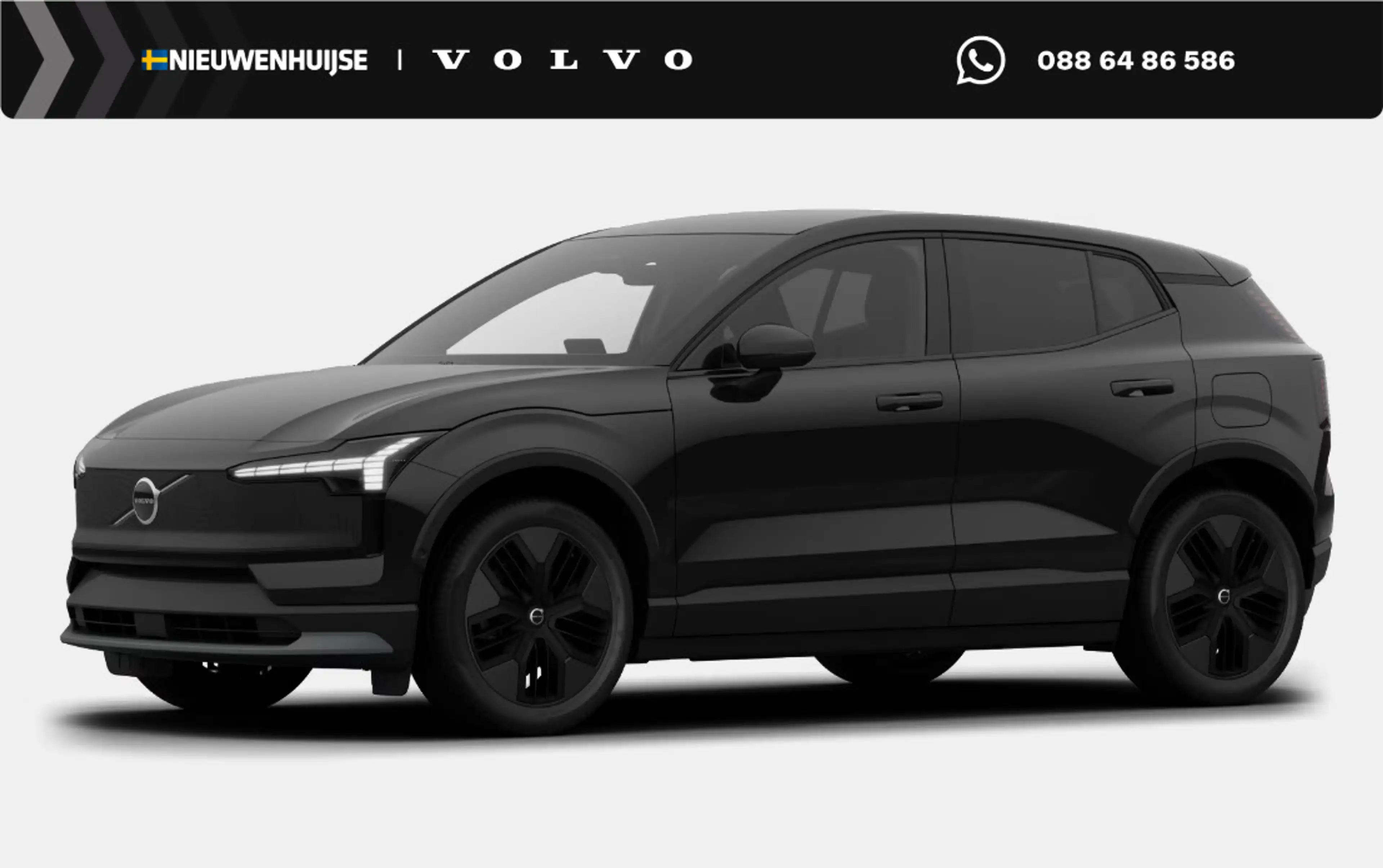 Volvo EX30 Cross Country P5 Long Range Plus Europa 69 kWh | G